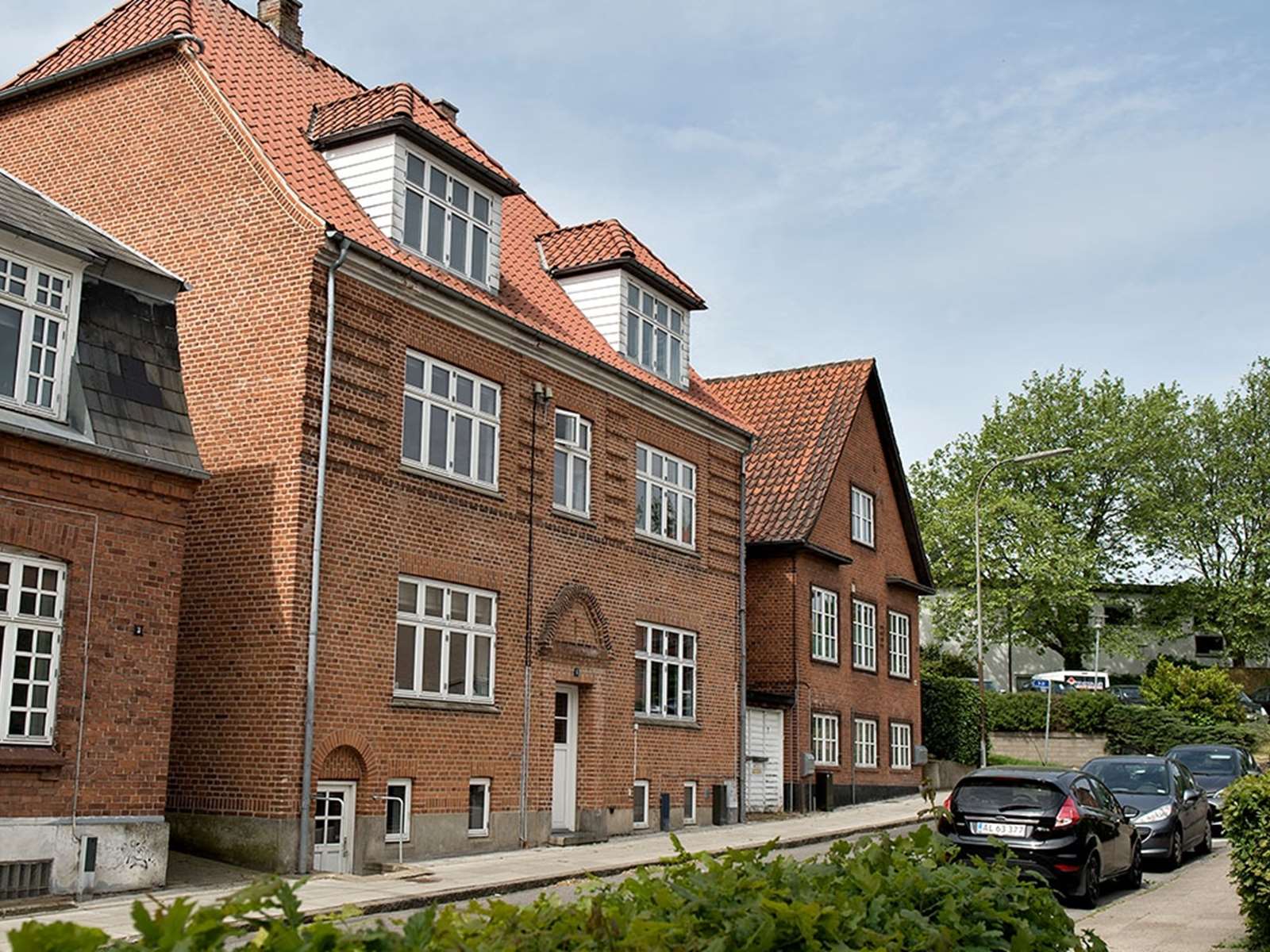 dalbergsgade