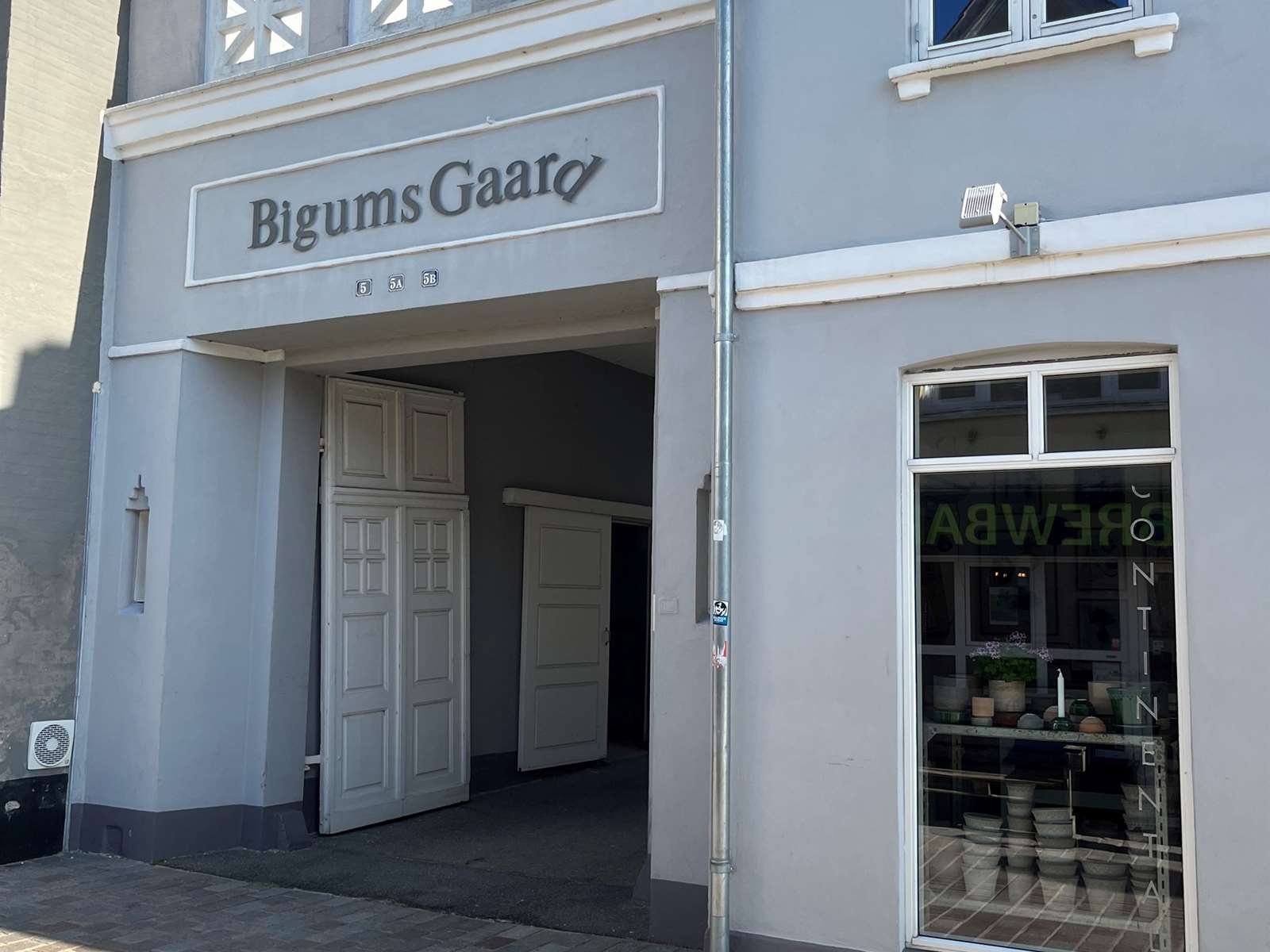 Ledige lejemål, erhverv, KBCBolig