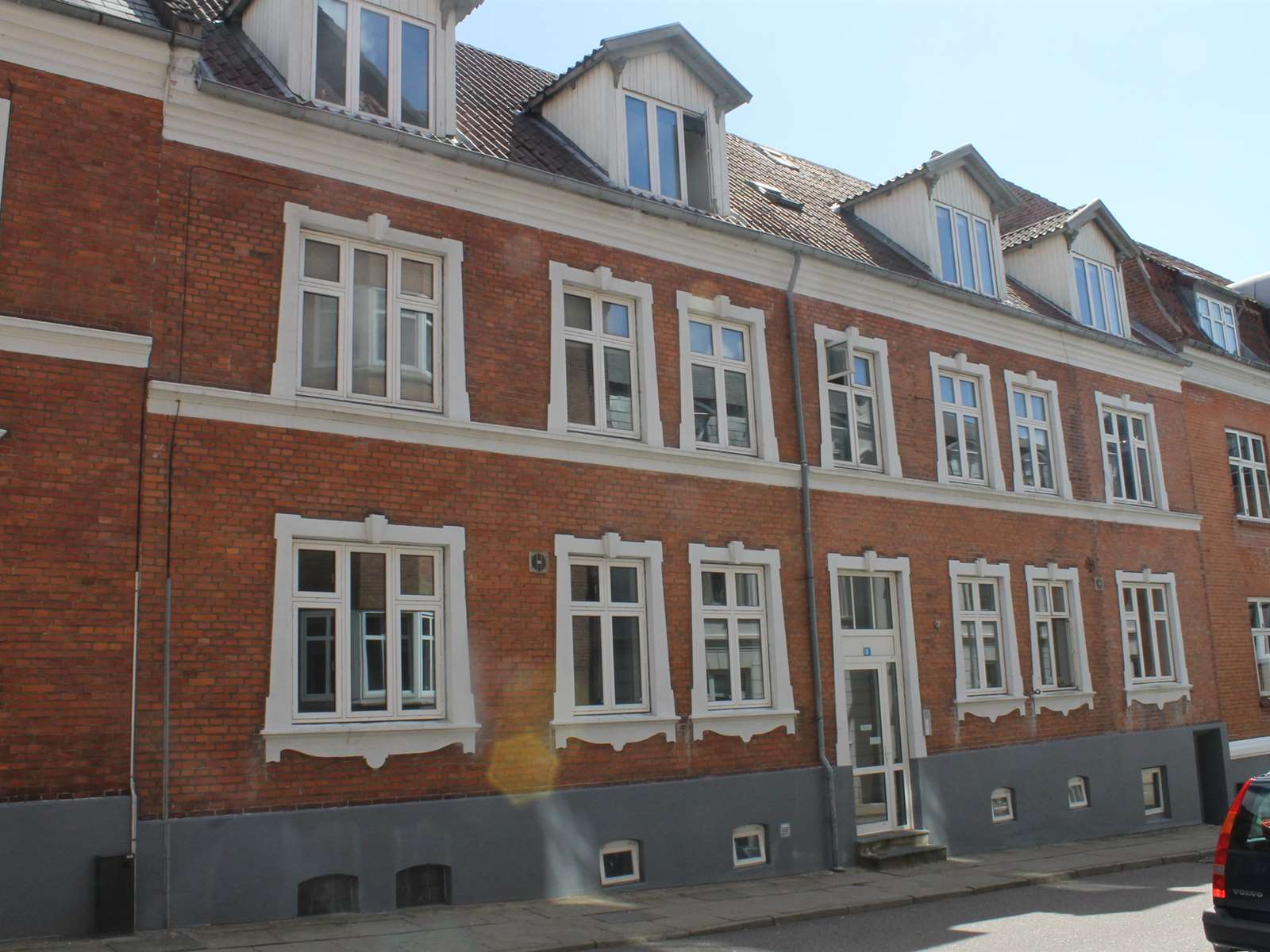 vendersgade 8 facade